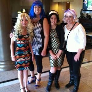 Meet your Posher, Halle